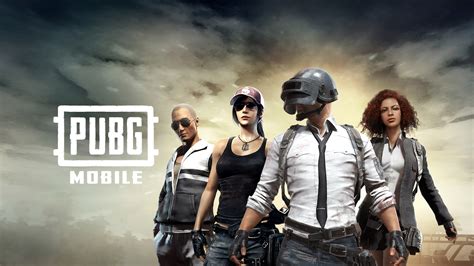 PUBG MOBILE .